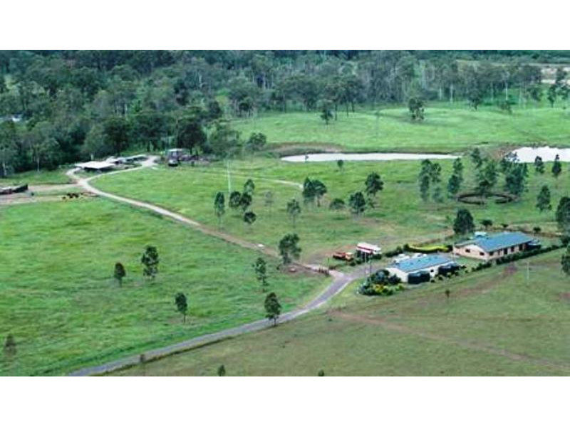 508 Calliope River Road, West Stowe, QLD 4680