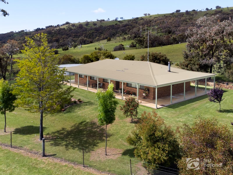 4004 Lue Road, Rylstone, NSW 2849 Property Details