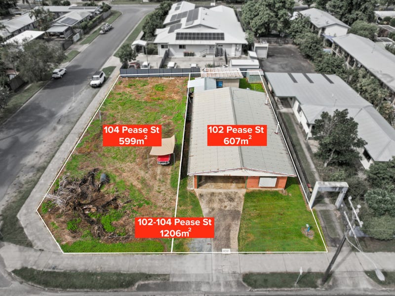 102 & 104 Pease Street, Manoora, Qld 4870 Property Details