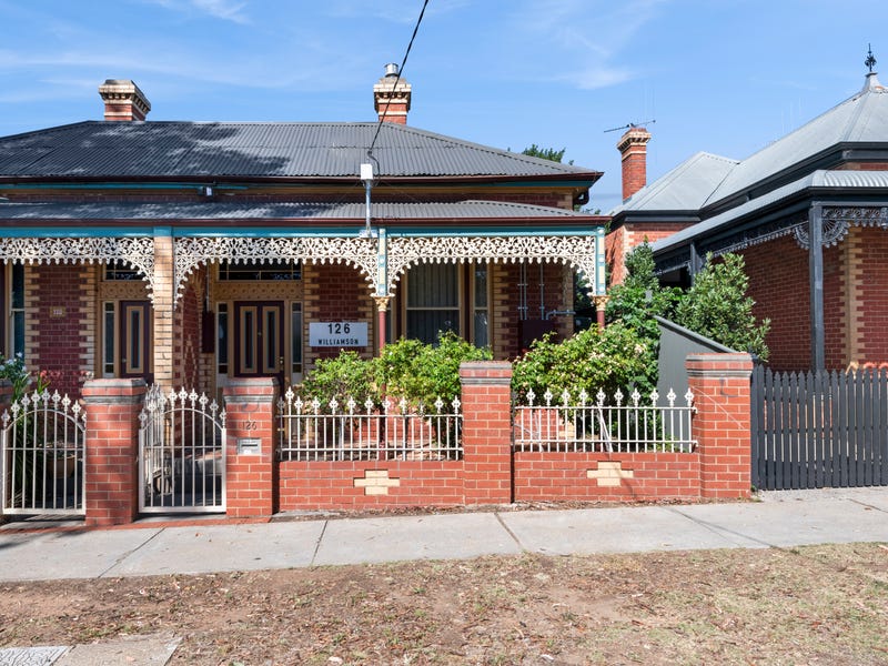 126 Williamson Street, Bendigo, Vic 3550 Property Details
