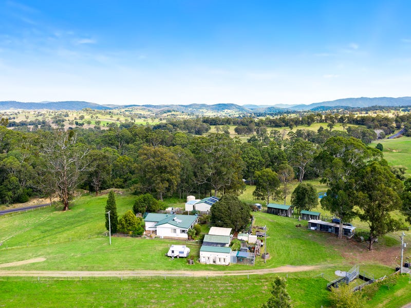 Rural properties for Sale in Cobargo, NSW 2550