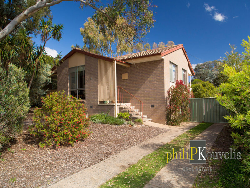 22 Vickery Street, Cook, ACT 2614