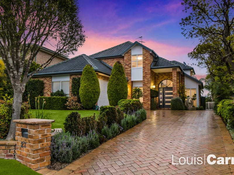 27 Ellerslie Drive, West Pennant Hills, NSW 2125