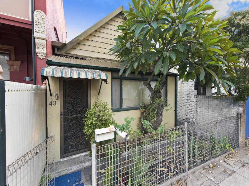 43 Railway Terrace, Lewisham, NSW 2049 Property Details