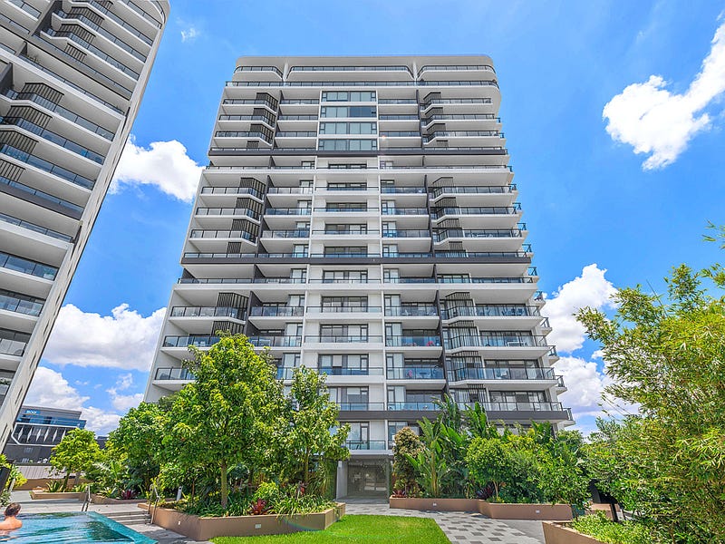 2173/48 Skyring Terrace, Newstead, Qld 4006 Property Details
