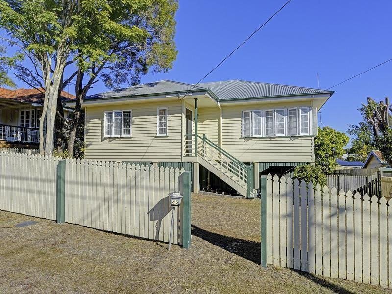45 Gotha Street, Camp Hill, QLD 4152 45 Gotha Street, Camp Hill, QLD 4152