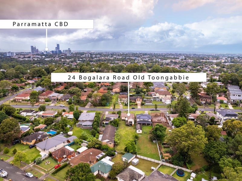 24 Bogalara Road, Old Toongabbie, NSW 2146