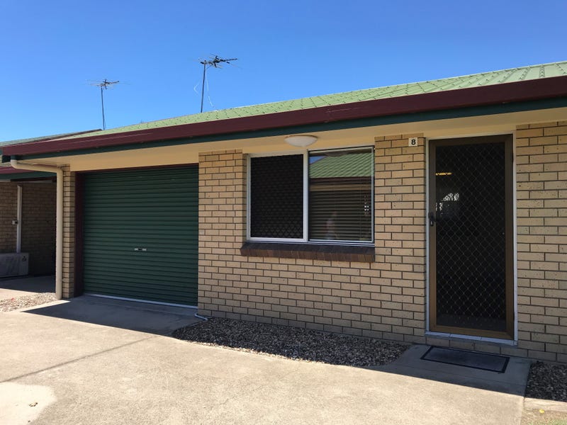 8/63 Grendon Street, North Mackay, QLD 4740