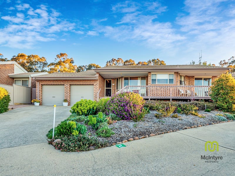 2/19 Ebenezer Street, Bonython, ACT 2905