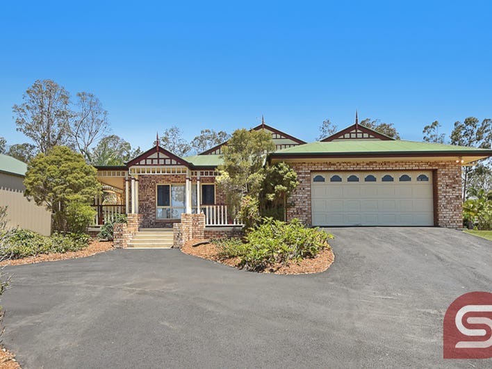 2830 Ringtail Ct, Greenbank, Qld 4124 Acreage for Sale realestate