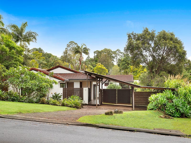 7 Raftons Road, Bangalow, NSW 2479