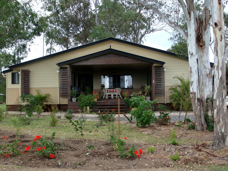 3 Valley Grove, Gunalda, Qld 4570