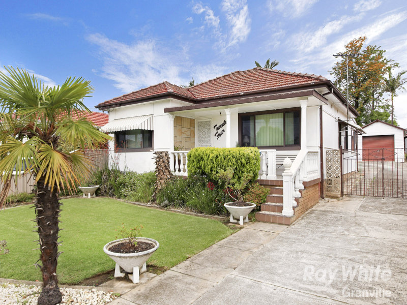 24 Stafford Street, South Granville, NSW 2142