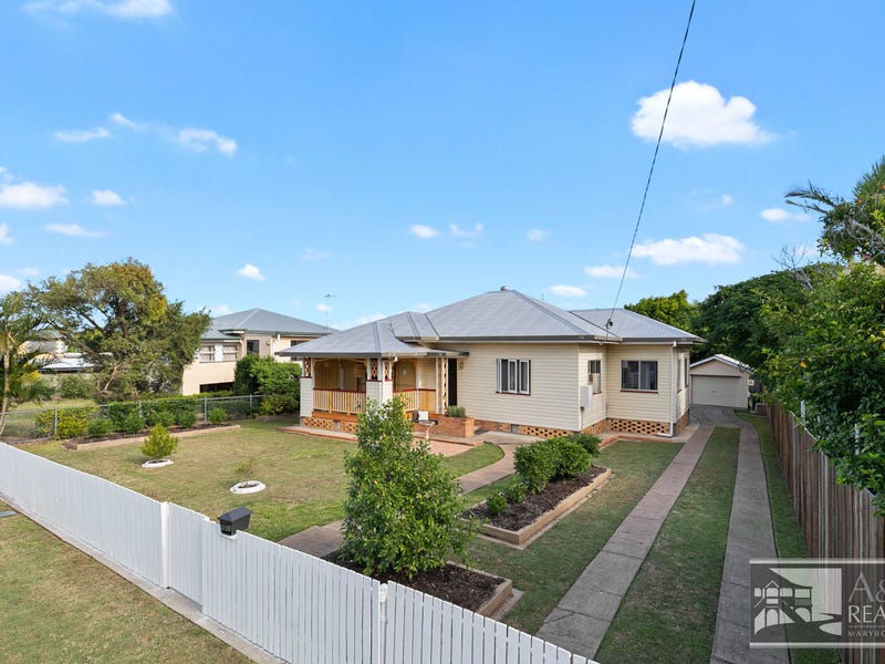 328 Ann St, Maryborough, Qld 4650 House for Sale