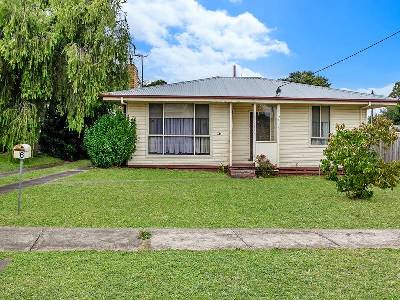 16 KENNA AVENUE, Hamilton, Vic 3300 Property Details