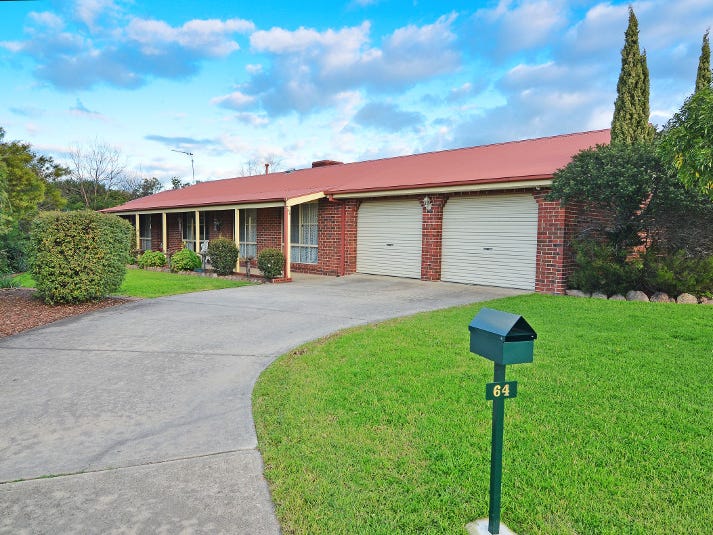 64 Mountford Cres, East Albury, NSW 2640