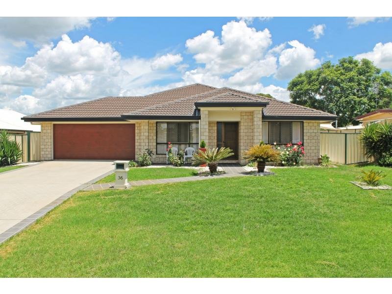 36 Baguley Street, Warwick, QLD 4370