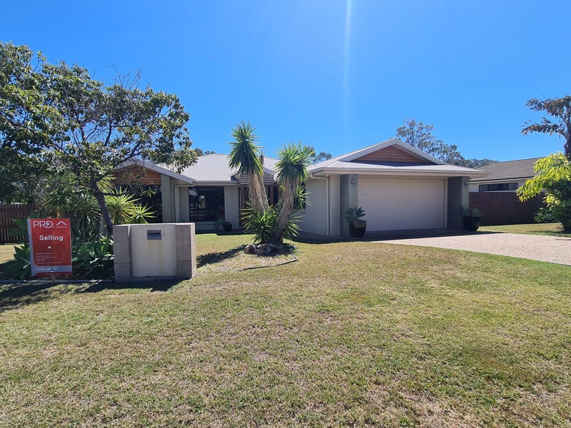 8 Golf View Drive, Boyne Island, QLD 4680