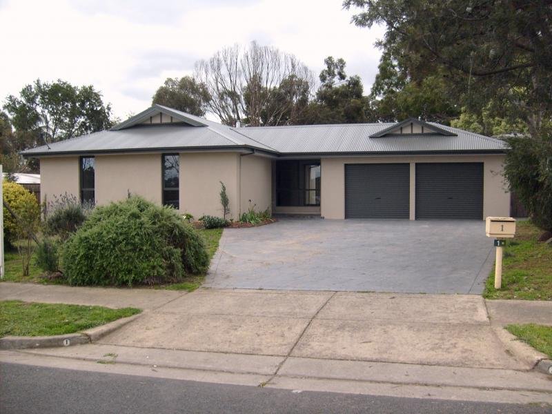 1 Bannons Lane, Yarrambat, Vic 3091 Property Details