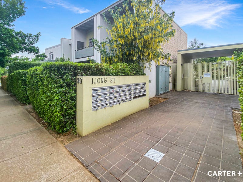 16/30 Ijong Street, Braddon, ACT 2612 Apartment for Sale realestate