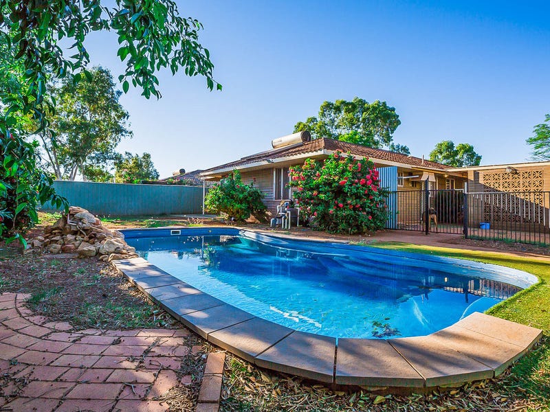 25 Koolama Crescent, South Hedland, WA 6722 House for Sale