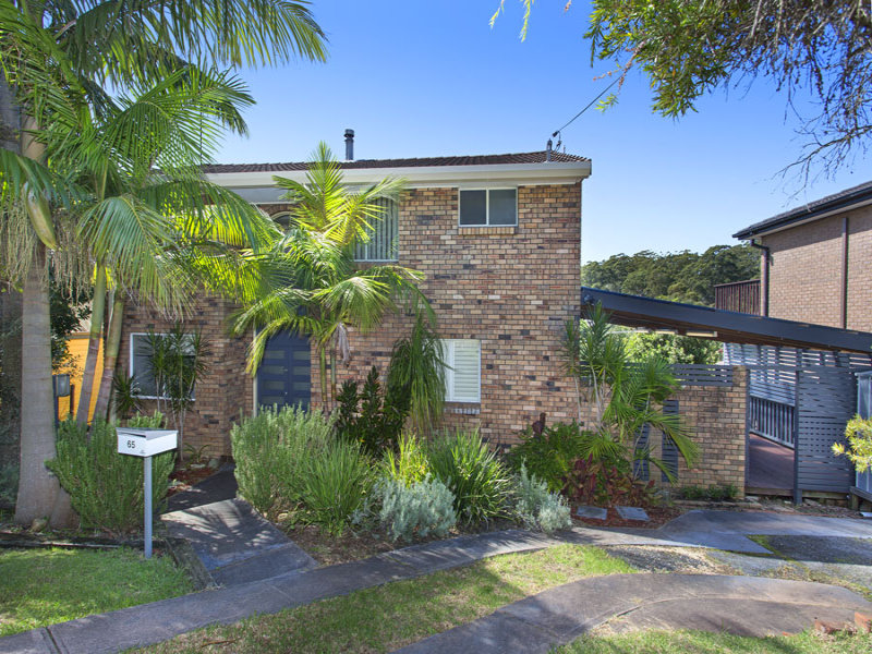 65 The Crescent, Helensburgh, NSW 2508