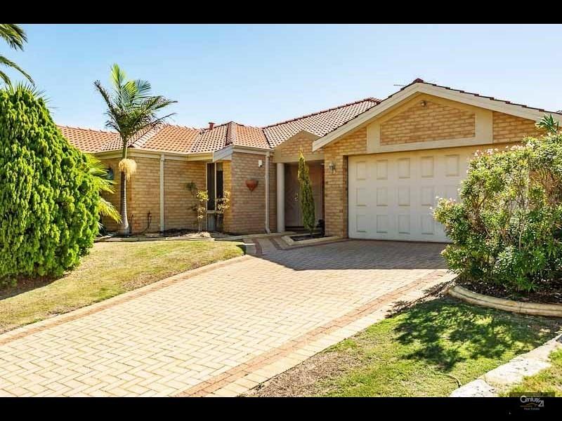 Sold Property Prices & Auction Results in St Malo Ct, Mindarie, WA