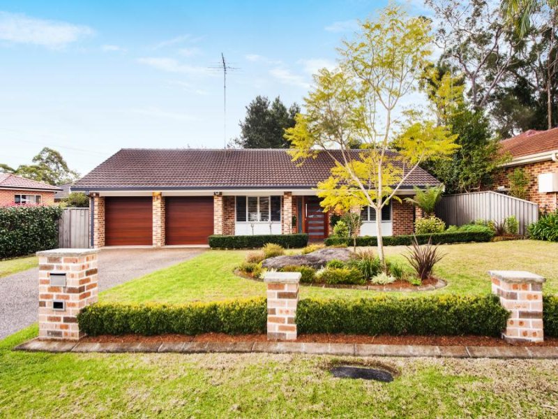 16 Featherwood Avenue, Cherrybrook, NSW 2126 Property Details