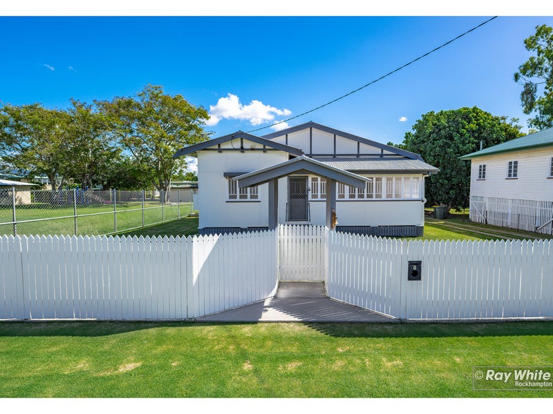 8 Eton Street, West Rockhampton, QLD 4700