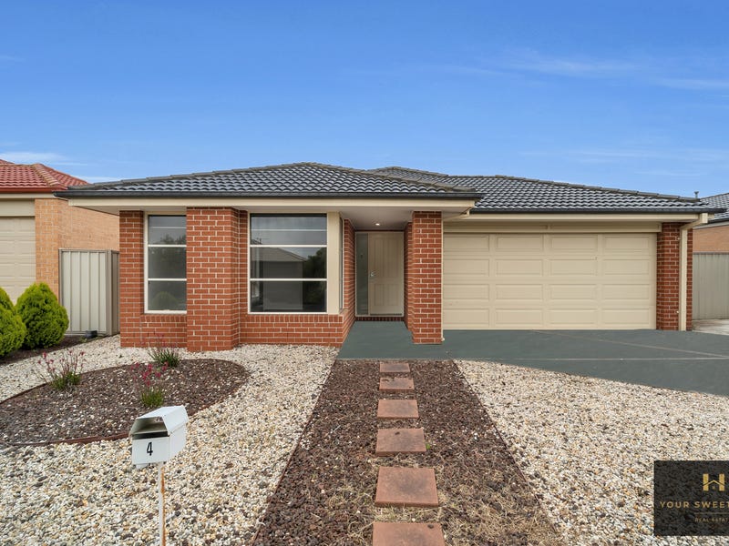 4 Citiation st, Truganina, Vic 3029 House for Sale