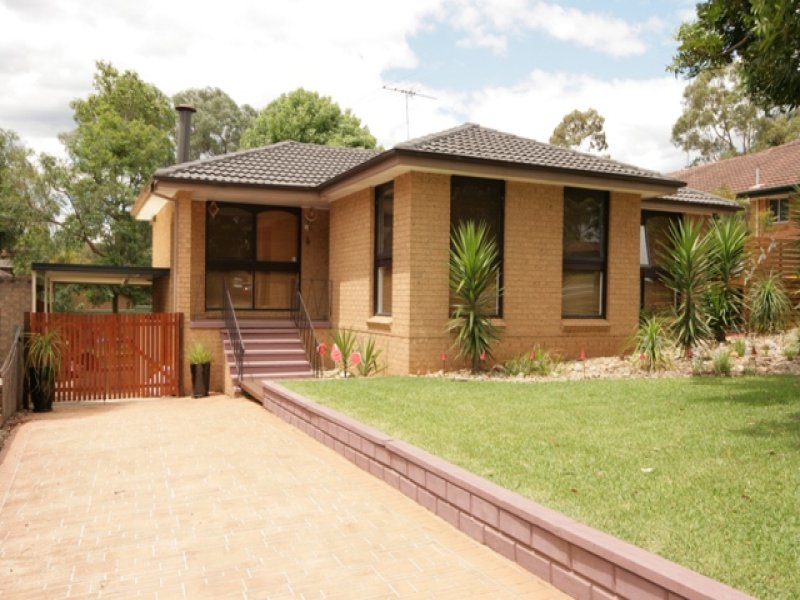 114 James Cook Drive, Kings Langley, NSW 2147