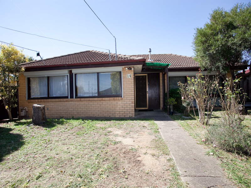 14 Ardoch Avenue, Thomastown, Vic 3074 Property Details
