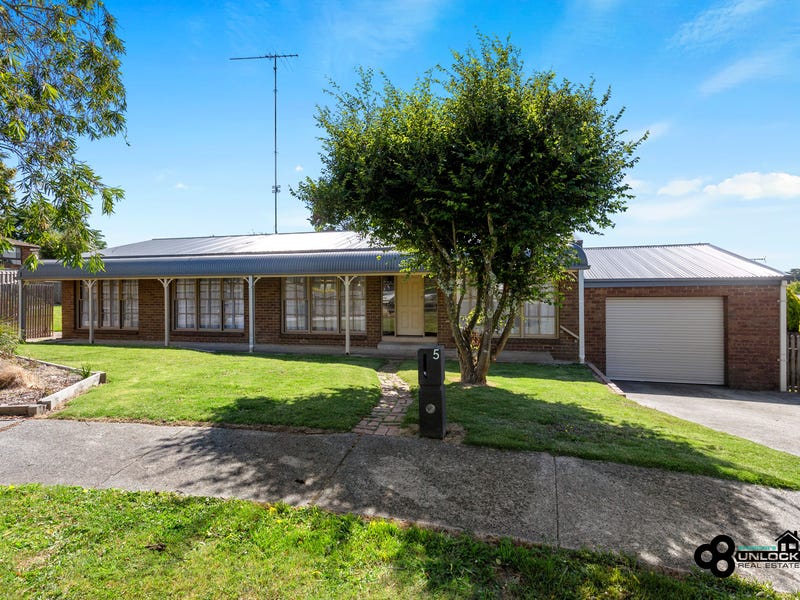 5 Olden Crt, Korumburra, Vic 3950 Property Details