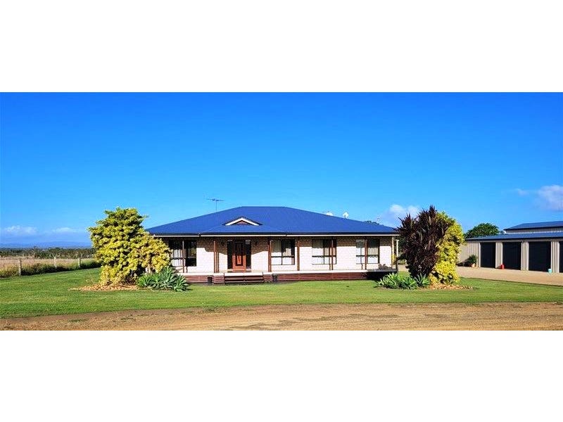 127 Mckenzie Road, Alton Downs, QLD 4702