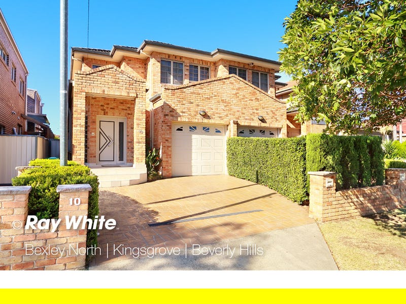 10 Talbot Street, Riverwood, NSW 2210