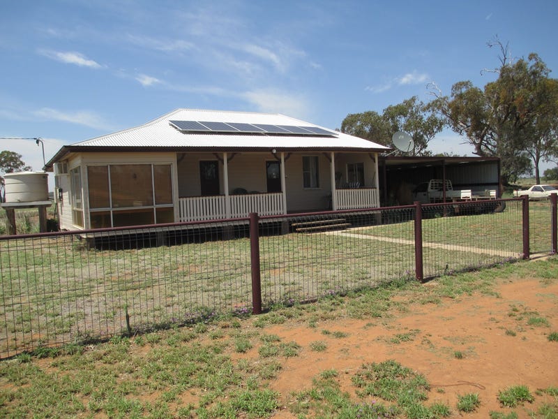 0 Silver Spring Road, Surat, Qld 4417 Property Details