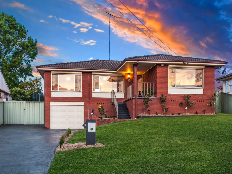 12 Grace Avenue, Riverstone, NSW 2765