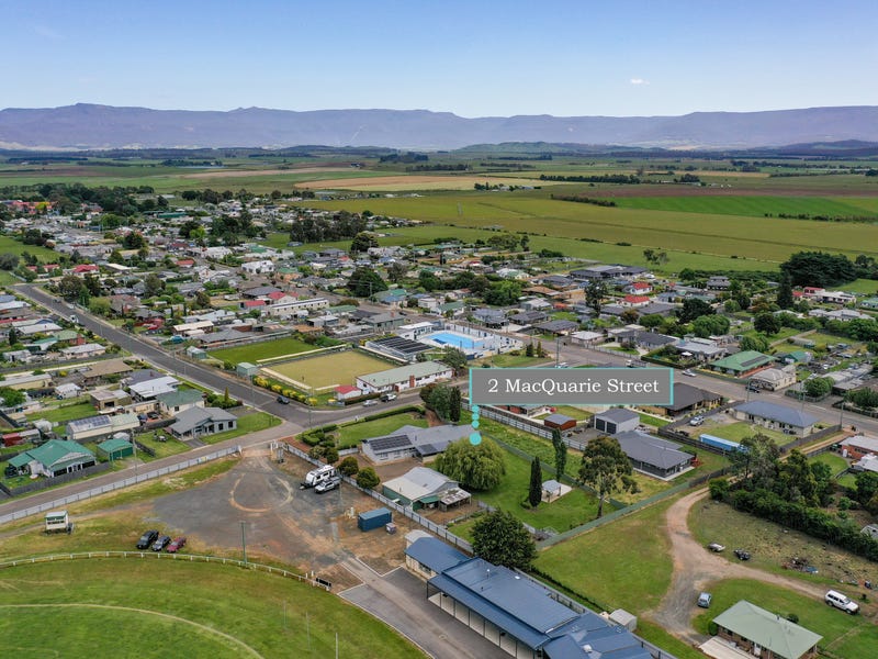 2 Macquarie Street, Cressy, Tas 7302 House for Sale