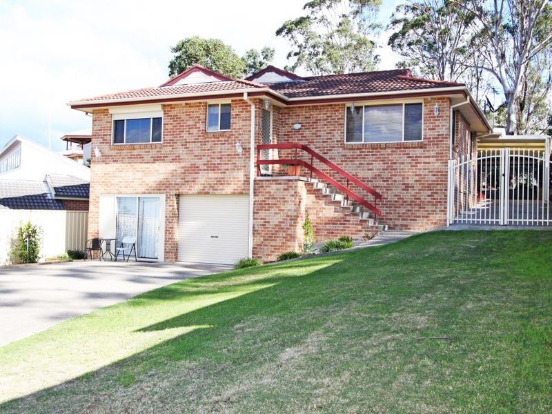 4 Miami Place, Cranebrook, NSW 2749