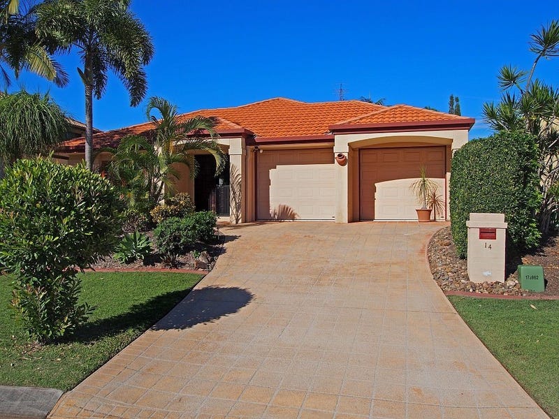 14 Livistona Place, Twin Waters, QLD 4564