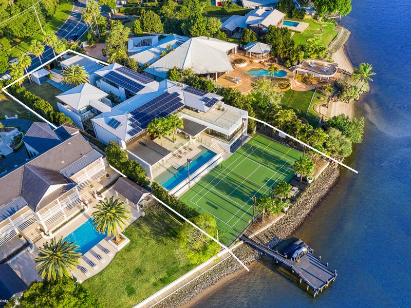 297299 Monaco Street, Broadbeach Waters, Qld 4218 House for Sale