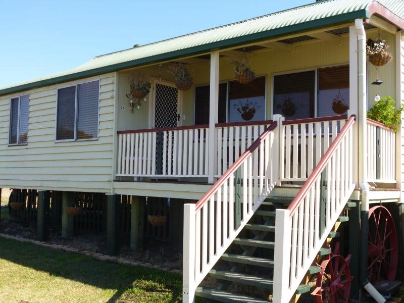 21 Rosewood Thagoona Road, Thagoona, Qld 4306 Property Details