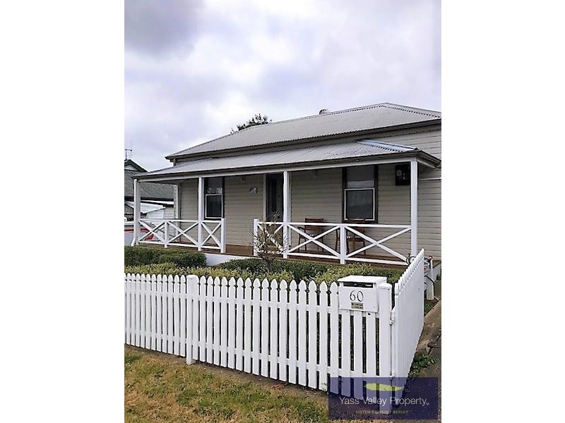 60 Pritchett Street, Yass, NSW 2582