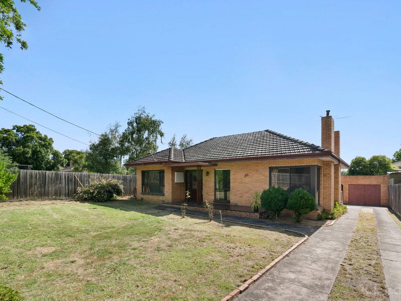 46 Williams Road, Blackburn, Vic 3130 House for Sale