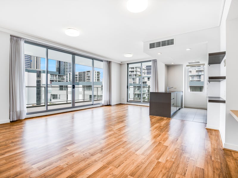 701/6 Jean Wailes Avenue, Rhodes, NSW 2138 Apartment for Rent