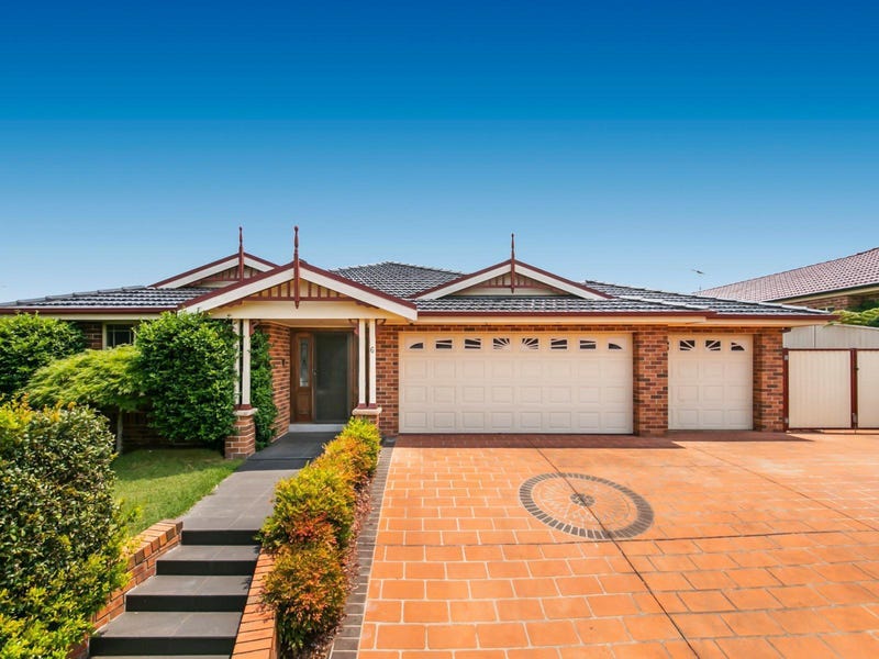 6 Glen Abbey Street, Rouse Hill, NSW 2155