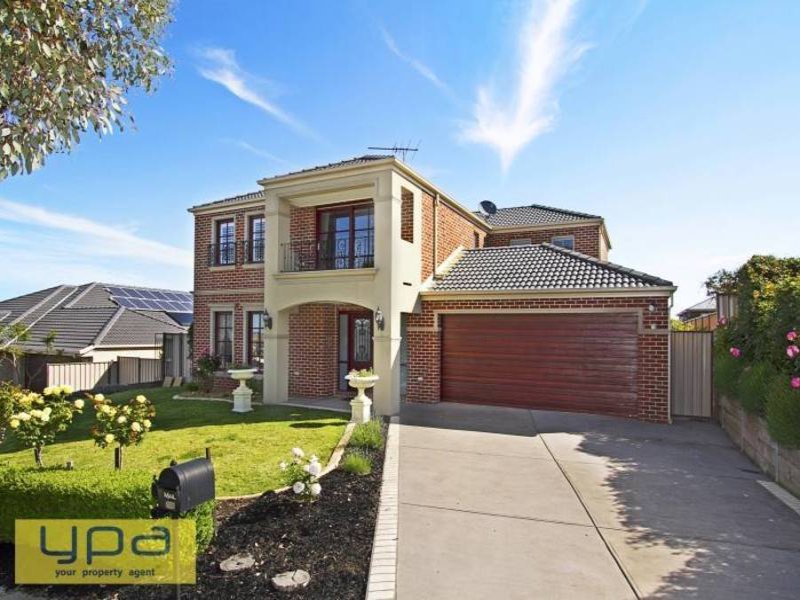 8 Nottinghill Rise, Sunbury, VIC 3429