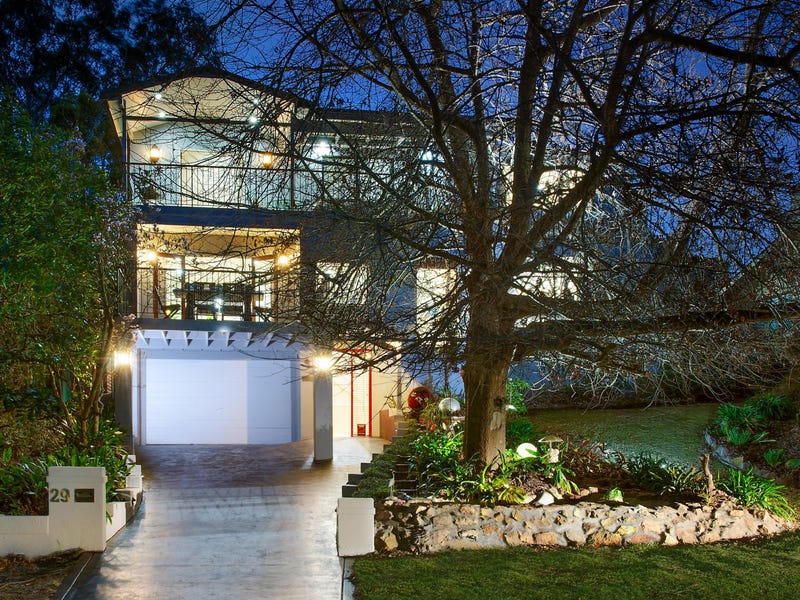 29 Geraldine Avenue, Baulkham Hills, NSW 2153