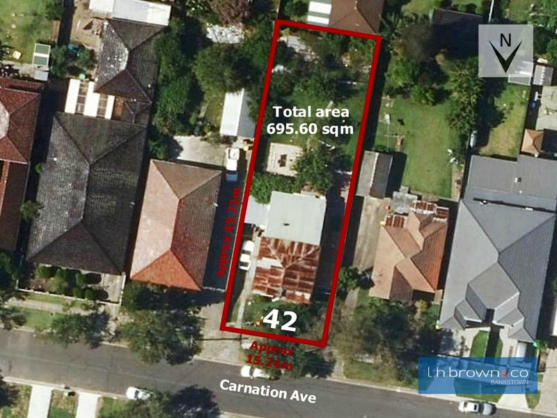 42 Carnation Avenue, Bankstown, NSW 2200 Property Details