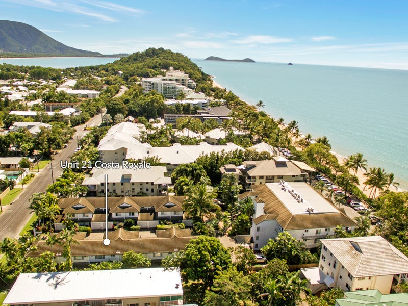 21/5961 Vasey Esplanade, Trinity Beach, Qld 4879 Townhouse for Sale